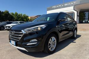 Hyundai Tucson 1.7 CRDi XPossible