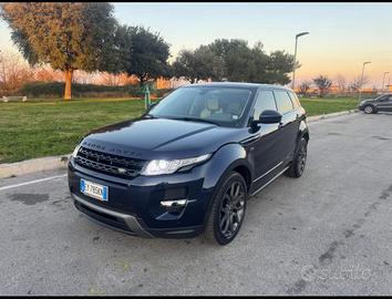 Range rover evoque 2,2 150 cv 2015 full optional
