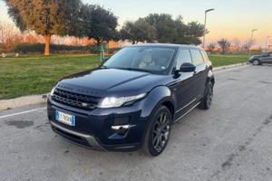 Range rover evoque 2,2 150 cv 2015 full optional