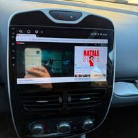 Android renault clio