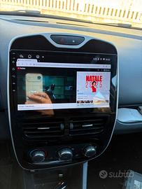 Android renault clio
