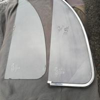 Vetri Citroën 2CV ORIGINALI – rari 