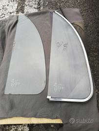 Vetri Citroën 2CV ORIGINALI – rari 