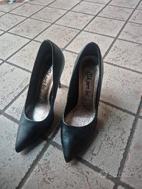 Scarpe con tacco