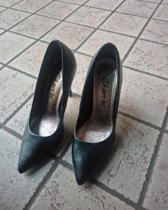 Scarpe con tacco