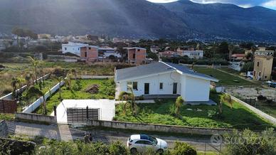 Villa Unif.Nuova Costruzione Bivio Foresta