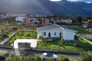 Villa Unif.Nuova Costruzione Bivio Foresta