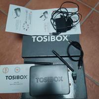 tosibox lock 100 router industriale nuovo 