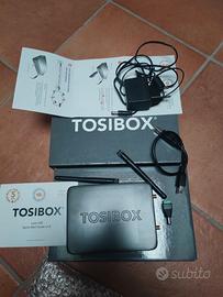 tosibox lock 100 router industriale nuovo 