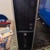 pc desktop hp compaq