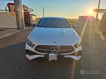 mercedes classe a 180d amg 