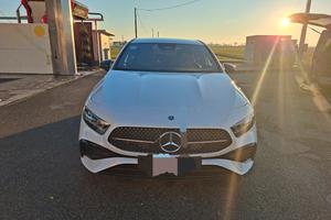 mercedes classe a 180d amg 