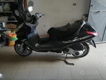 piaggio X8 125