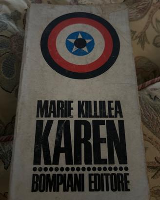 Marie Killilea Karen