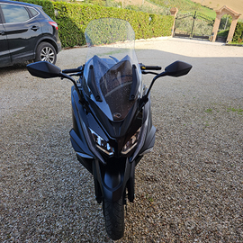 Kymco AK 550 ETS SUPER TOURING