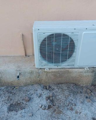 Pompa di Calore Vaillant V12-035 Climatizzatore 