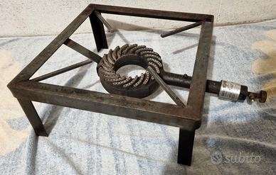 Tutto l’corrente per fare la passata di pomodoro.