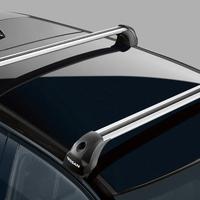 Barre Tetto Nissan Qashqai J12 Originali No Rail