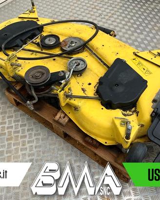 APPARATO FALCIANTE 137CM TRATTORE JOHN DEERE X540