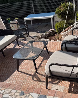 Set poltrone