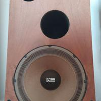 Casse acustiche vintage della casa americana OHM,