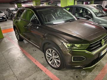 Volkswagen T Roc 2.0 TDI