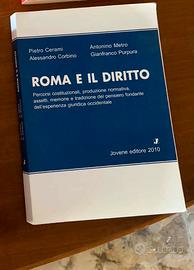 Roma e il diritto