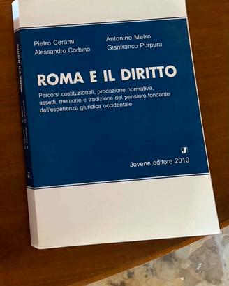 Roma e il diritto