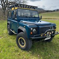 Defender 90 td5 ASI