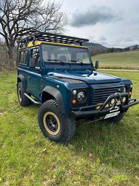 Defender 90 td5 ASI