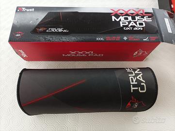 Tappetino Mouse XXXL Trust GXT 209