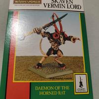 Citadel Miniatures - Skaven Vermin Lord