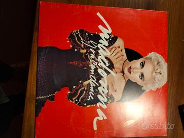 madonna you can dance 33 giri vinile