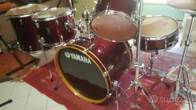 Batteria Yamaha rydeen