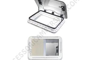 OBLO' EXTRAVENT 700X500 BIANCO CON ILLUMINAZIONE I