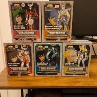 Lotto Figure Saint Seiya Myth Cloth V3 Classic 