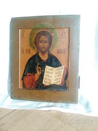 10 icone Russe antiche