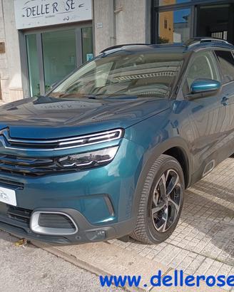 Citroen C5 Aircross BlueHDi 130 EAT8 Shine Pack