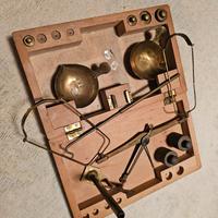 BILANCIA DI PRECISIONE ANNI 50