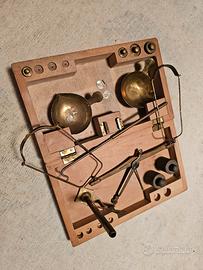 BILANCIA DI PRECISIONE ANNI 50