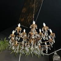 Lampadari storici d’arredo