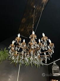 Lampadari storici d’arredo