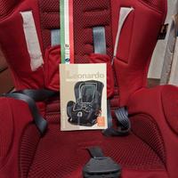Seggiolino 0/18kg Leonardo