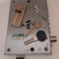 serratura MOTTURA  porta blindata