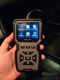 OBD2 scanner diagnosi auto 