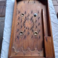 vecchio gioco flipper 