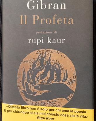 Il Profeta – Kahlil Gibran