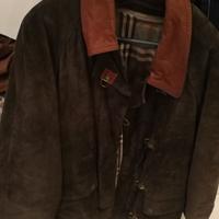 giacca uomo Burberry 