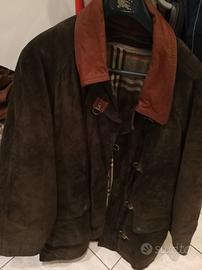 giacca uomo Burberry 