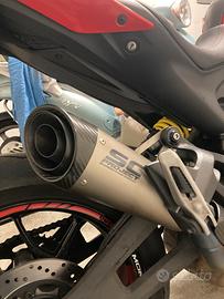 Scarico SC Project Ducati Monster 937